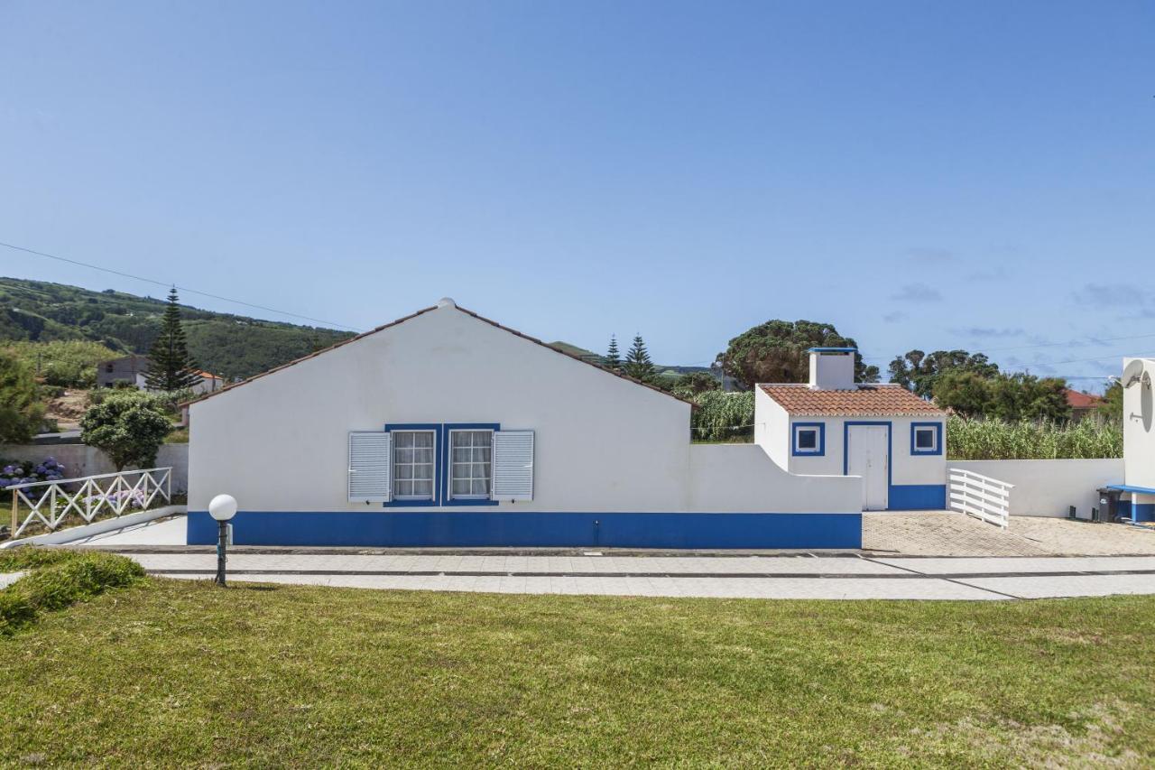 Canto Do Mar Mosteiros  Εξωτερικό φωτογραφία