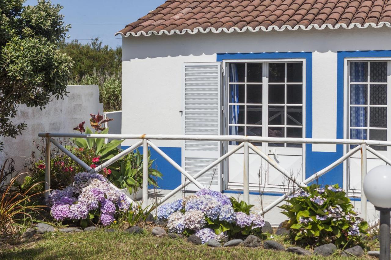 Canto Do Mar Mosteiros  Εξωτερικό φωτογραφία